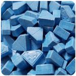 Экстази  Ecstasy Punisher 250 мг MDMA во Владимире